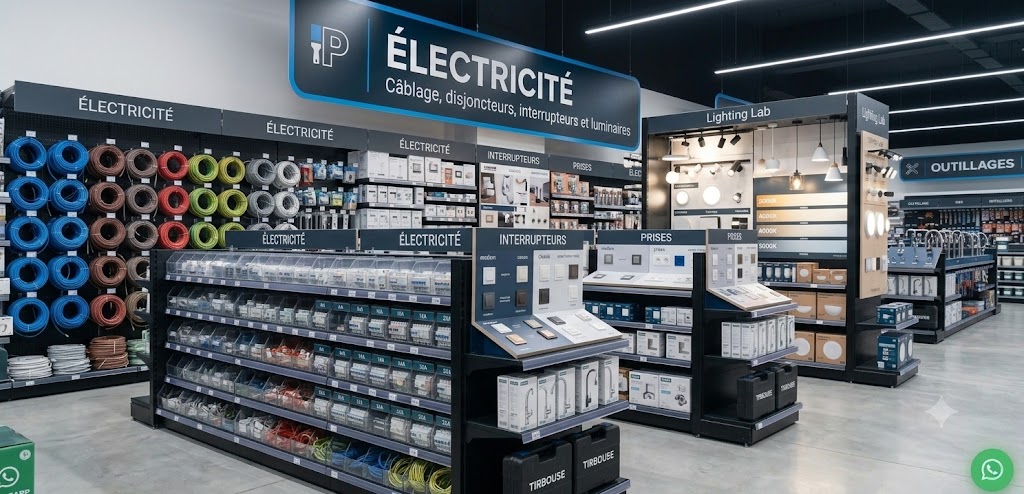 Électricité