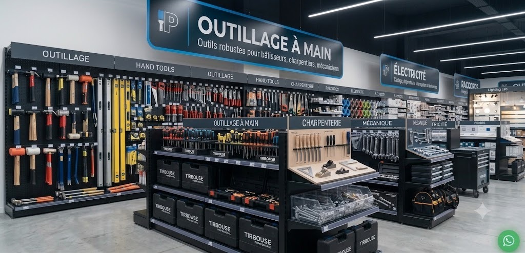 Outillage à main