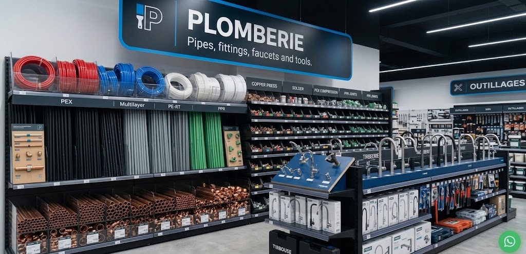 Plomberie